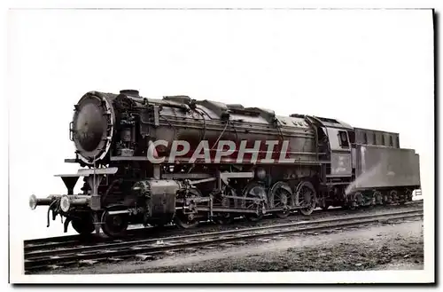 Cartes postales Train Locomotive 150 X