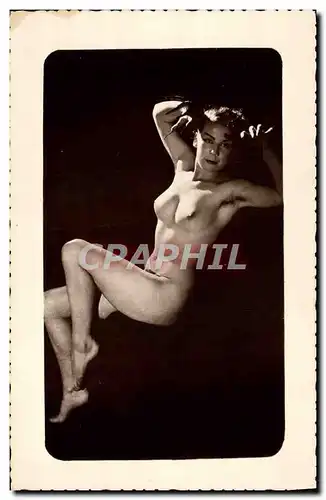 Cartes postales moderne Nu erotique Femme
