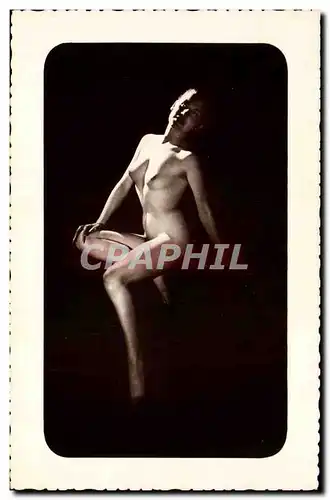 Cartes postales moderne Nu erotique Femme