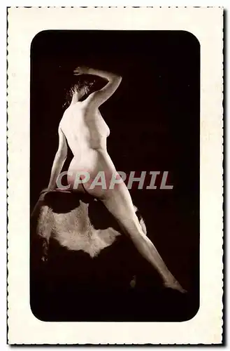 Cartes postales moderne Nu erotique Femme