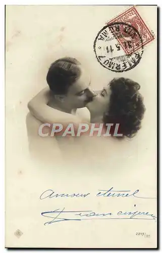 Cartes postales Nu erotique Femme