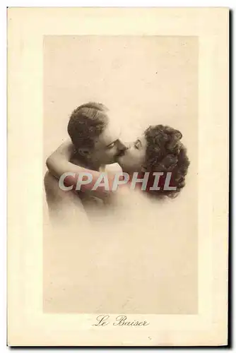 Cartes postales Nu erotique Femme