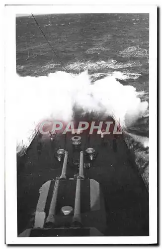 Cartes postales Bateau Guerre