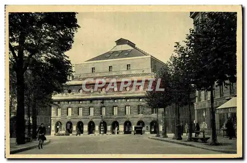 Cartes postales Paris Theatre de l&#39Odeon