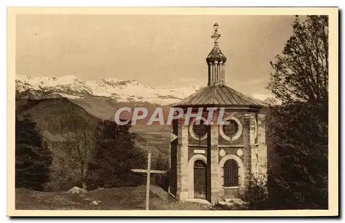 Cartes postales Notre Dame Du Laus Chapelle du precieux sang