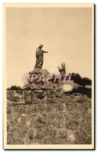 Cartes postales Notre Dame Du Laus Monument du Pindreau