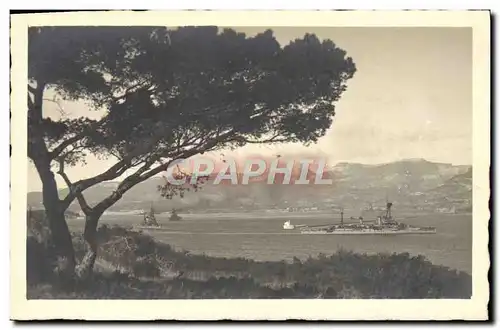 Cartes postales Bateau Guerre