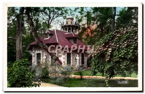 Ansichtskarte AK Versailles Hameau de Trianon La laiterie