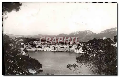 Cartes postales moderne Cassis La Calanque de Port Miou