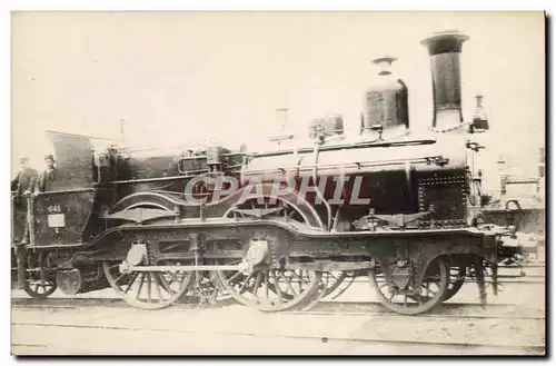 Photo Train Locomotive