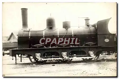 Photo Train Locomotive