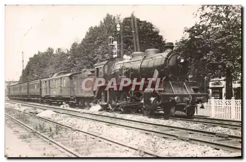 Photo Train Locomotive