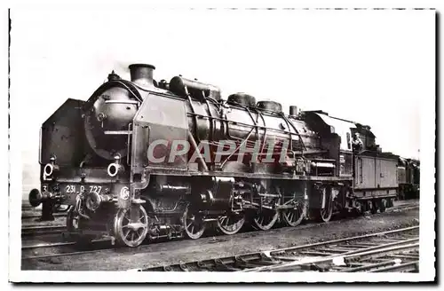 Cartes postales Train Locomotive 231 D