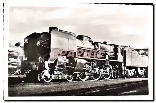 Cartes postales Train Locomotive 231 C 49a 88