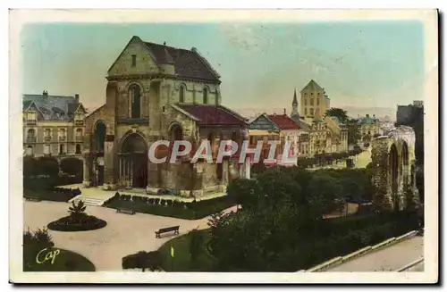 Cartes postales Soissons St Pierre du Parvis