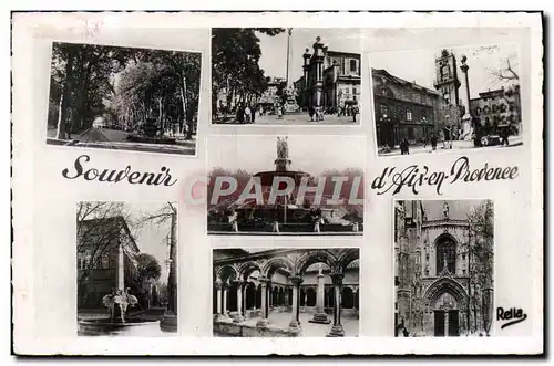 Cartes postales Aix En Provence