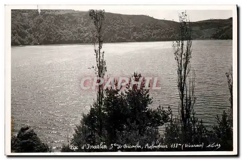 Cartes postales moderne Lac d&#39Issarles