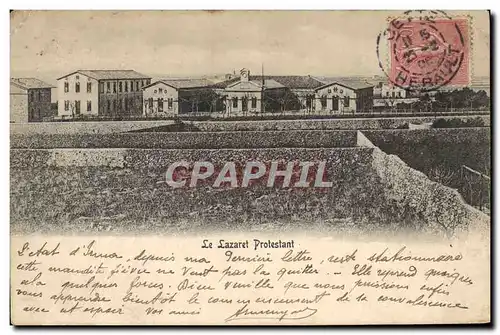 Cartes postales Temple protestant