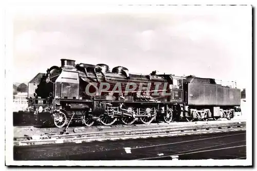 Cartes postales Train Locomotive 231 E1 a 20 SNCF