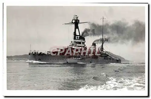 Cartes postales Bateau Guerre