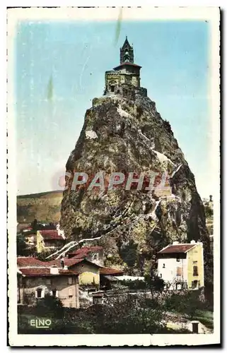 Cartes postales moderne Le Puy en Velay