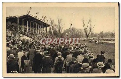 Ansichtskarte AK Cheval Equitation Hippisme Vichy Le Champ de courses