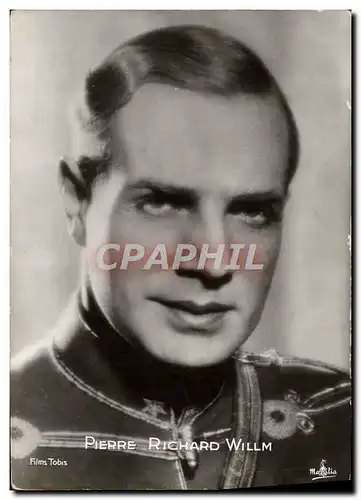 Cartes postales moderne Cinema Pierre Richard Willm