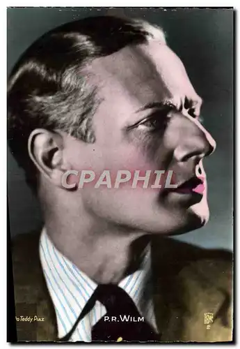 Cartes postales moderne Cinema PR Wilm