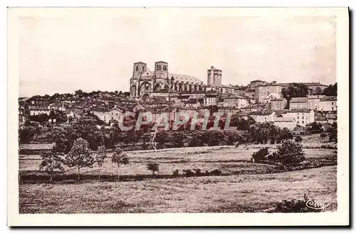 Cartes postales La Chaise Dieu Vue Generale