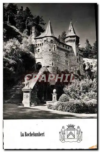 Cartes postales moderne Chateau De La Rochelambert