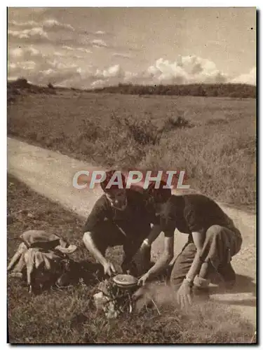 Cartes postales Scout Jamboree