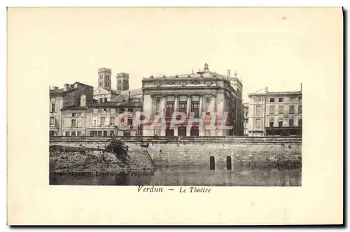 Cartes postales Theatre Valence