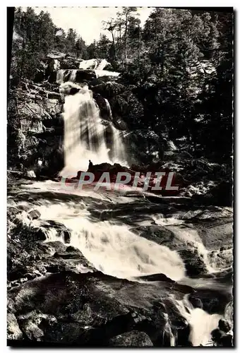 Cartes postales moderne Cauterets la Cascade Du Pont D&#39Espagne