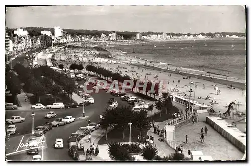 Cartes postales moderne La Baule La Plus Beile Plage D&#39Europe