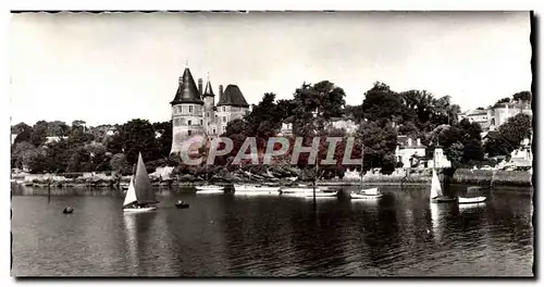 Cartes postales moderne Pornic Le Chateau