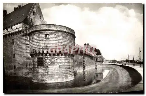 Cartes postales moderne Nantes Chateau Des Ducs