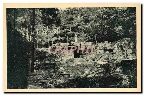 Cartes postales Scout Scoutisme Jamboree Le foyer de la paix Auberge de l&#39Epi d&#39Or Boissy le Riviere Envir