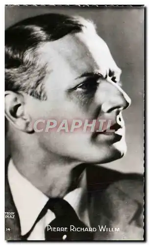 Cartes postales moderne Cinema PR Wilm