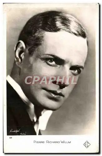 Cartes postales moderne Cinema PR Wilm
