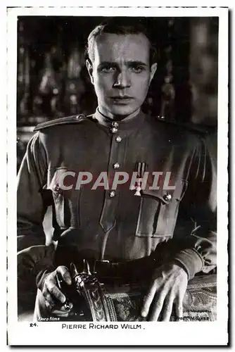 Cartes postales moderne Cinema PR Wilm