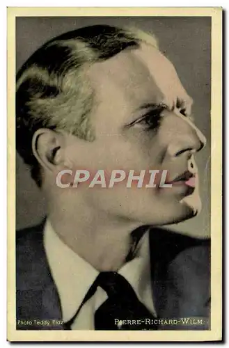 Cartes postales moderne Cinema PR Wilm
