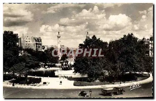 Cartes postales moderne Paris La Place de la Nation