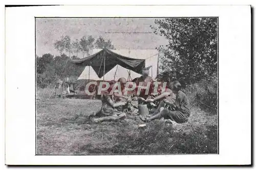 Cartes postales Scout Scoutisme Jamboree