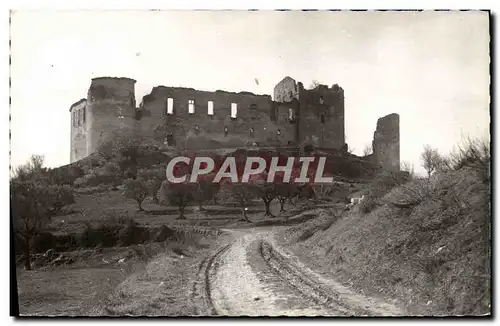 Cartes postales moderne Creoux Chateau des templiers