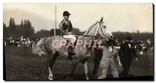 Cartes postales Cheval Equitation Hippisme Filibert de Savoie monte par Jennings