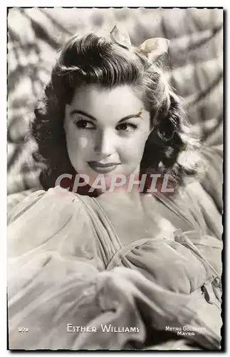 Cartes postales moderne Cinema Esther Williams