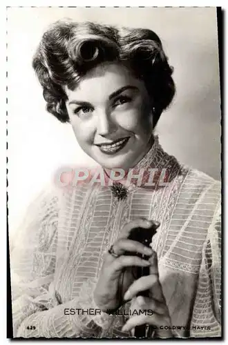 Cartes postales moderne Cinema Esther Williams