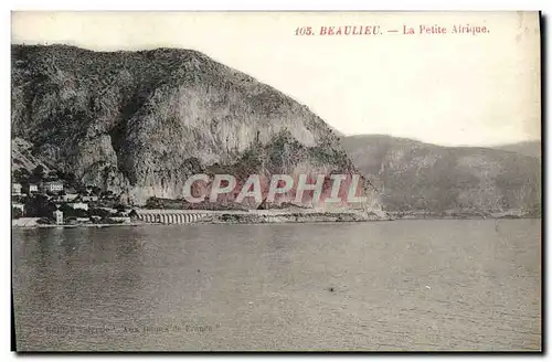 Cartes postales Beaulieu La Petite Atrique