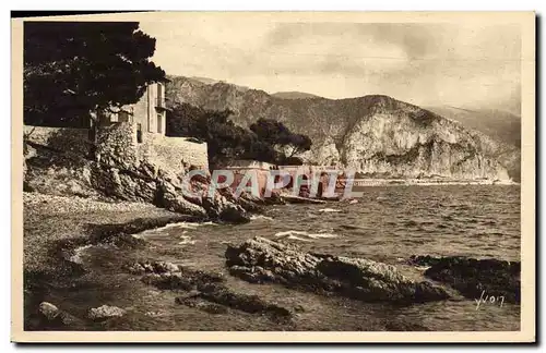 Cartes postales Beaulieu Un coin Pittoresque