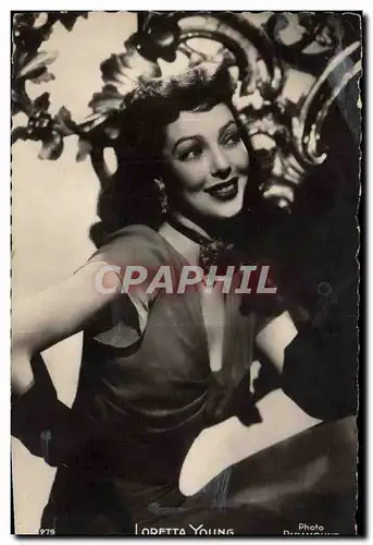 Moderne Karte Cinema Lorettab Young